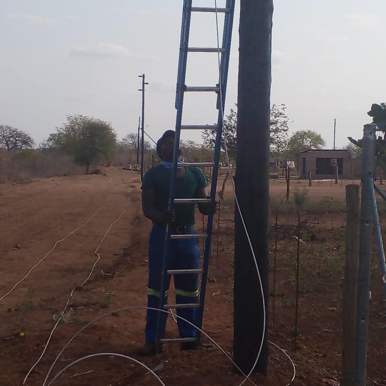 Electrification of 400 Houses in Mapuve — Image 13